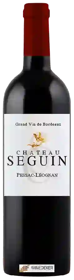 Château Seguin - Pessac-Leognan
