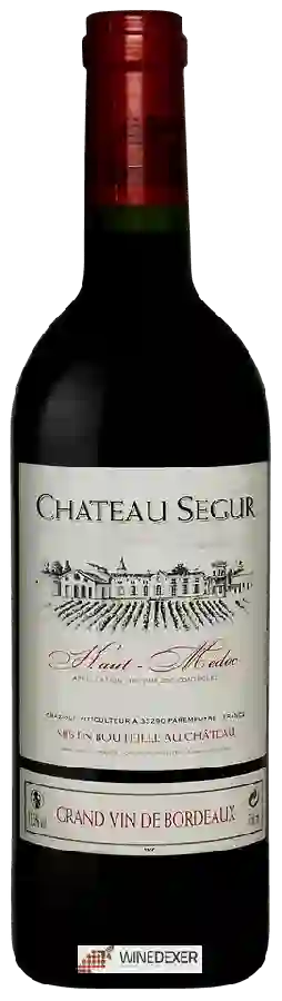 Château Ségur - Haut-Médoc