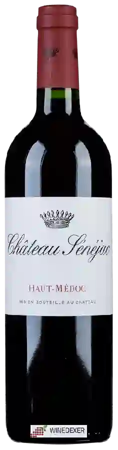 Château Sénéjac - Haut-Médoc