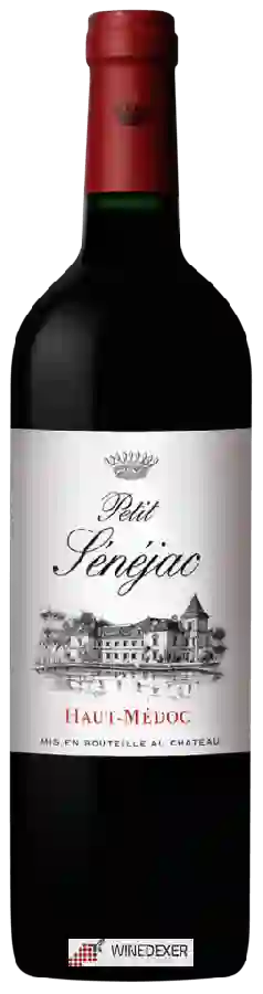 Château Sénéjac - Petit Sénéjac Haut-Médoc