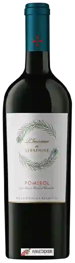 Château Séraphine - L'Innocence de Séraphine Pomerol