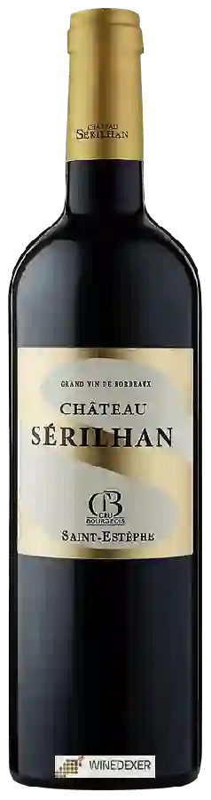 Château Sérilhan - Saint-Estèphe Château Sérilhan - Saint-Estèphe