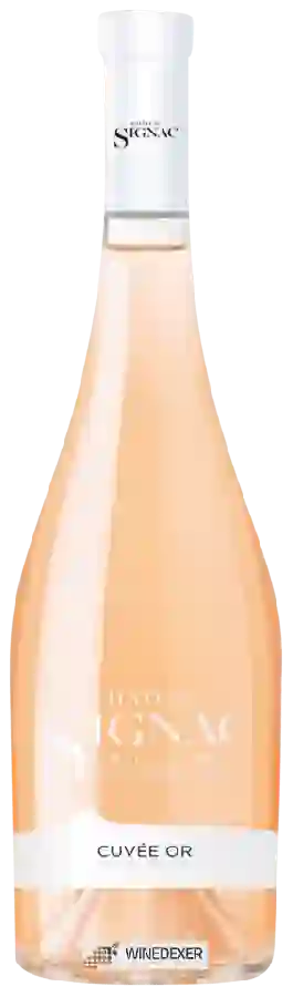 Château Signac - Cuvée Or Rosé