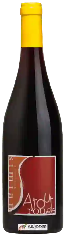 Château Simian - Atout Rouge