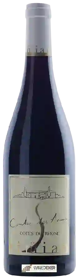 Château Simian - Combe des Avaux Côtes-du-Rhône Rouge Château Simian - Combe des Avaux Côtes-du-Rhône Rouge