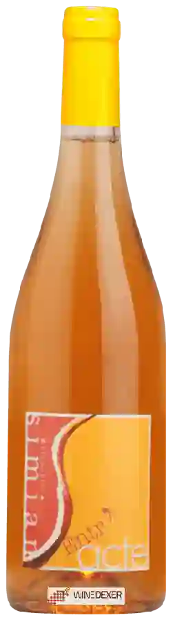 Château Simian - Entr' Acte Rosé Château Simian - Entr' Acte Rosé