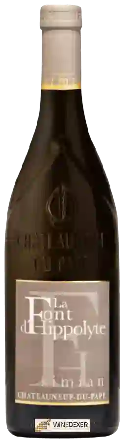 Château Simian - La Font d'Hippolyte Châteauneuf-du-Pape