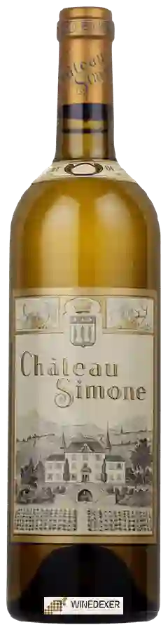 Château Simone - Palette Blanc Château Simone - Palette Blanc