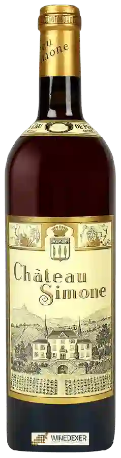 Château Simone - Palette Rose Château Simone - Palette Rose