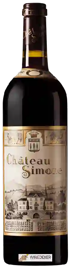Château Simone - Palette Rouge Château Simone - Palette Rouge