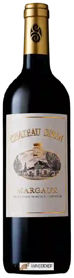Château Siran - Margaux