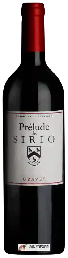 Château Sirio - Prélude de Sirio Graves