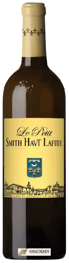 Château Smith Haut-Lafitte - Le Petit Haut Lafitte Pessac-Léognan Blanc Château Smith Haut-Lafitte - Le Petit Haut Lafitte Pessac-Léognan Blanc