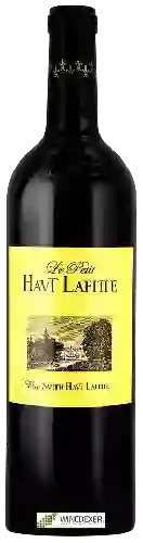 Château Smith Haut-Lafitte - Le Petit Haut Lafitte Pessac-Léognan