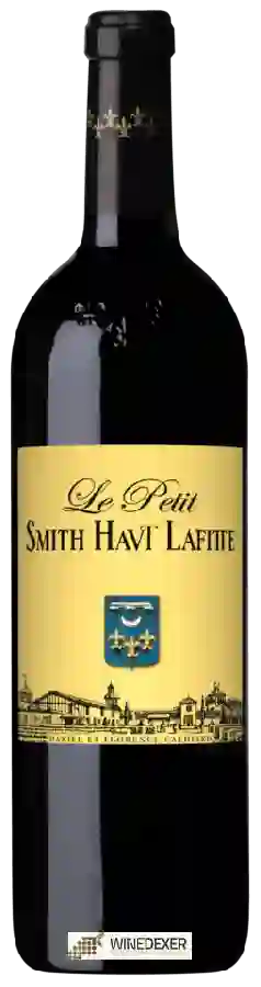 Château Smith Haut-Lafitte - Le Petit Haut Lafitte Pessac-Léognan