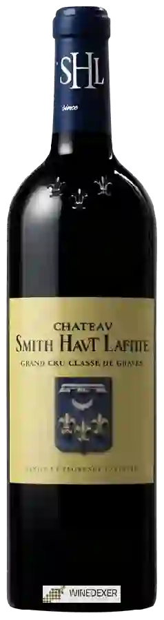 Château Smith Haut-Lafitte - Pessac-Léognan (Grand Cru Classé de Graves) Château Smith Haut-Lafitte - Pessac-Léognan (Grand Cru Classé de Graves)