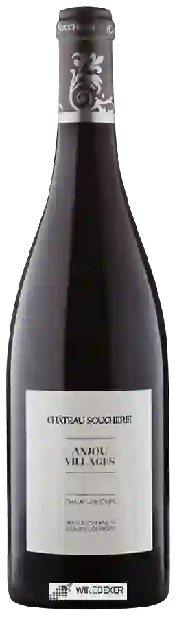 Château Soucherie - Anjou-Villages Champ aux Loups