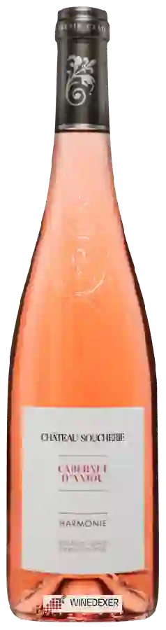 Château Soucherie - Cabernet d'Anjou Rosé