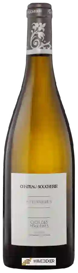 Château Soucherie - Clos des Perrières Savennières