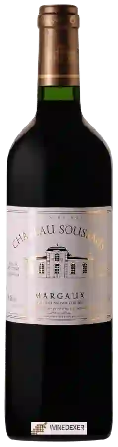 Château Soussans - Margaux