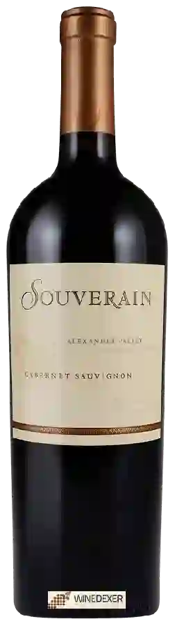 Chateau Souverain - Alexander Valley Cabernet Sauvignon Chateau Souverain - Alexander Valley Cabernet Sauvignon