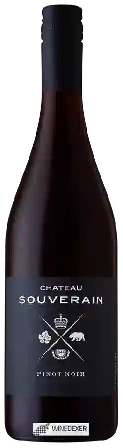 Chateau Souverain - Pinot Noir