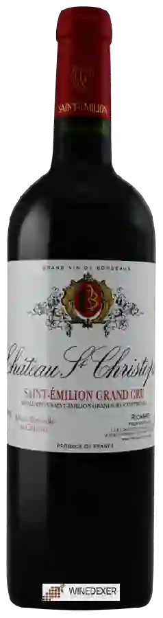 Château St Christophe - Saint-Émilion Grand Cru