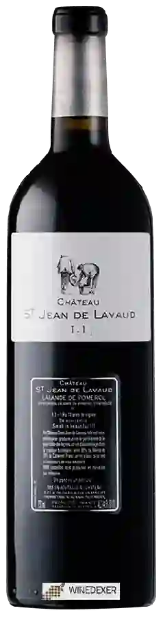 Chateau St. Jean de Lavaud - Lalande de Pomerol