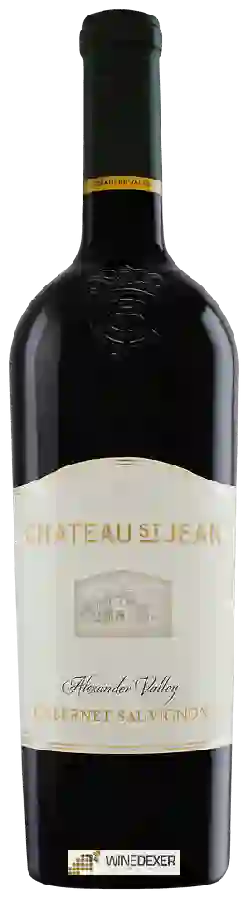 Château St. Jean - Alexander Valley Cabernet Sauvignon