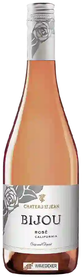 Château St. Jean - Bijou Rosé Château St. Jean - Bijou Rosé