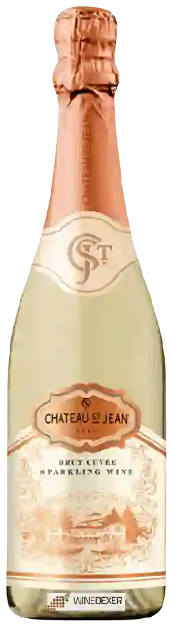 Château St. Jean - Brut Cuvée