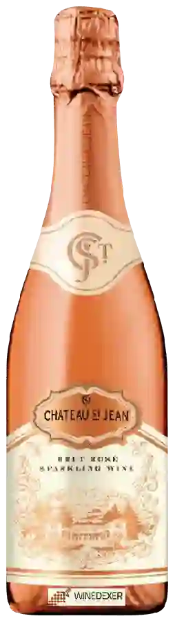 Château St. Jean - Brut Rosé