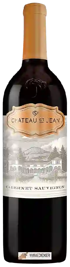Château St. Jean - Cabernet Sauvignon Château St. Jean - Cabernet Sauvignon