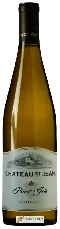 Château St. Jean - California Pinot Gris Château St. Jean - California Pinot Gris
