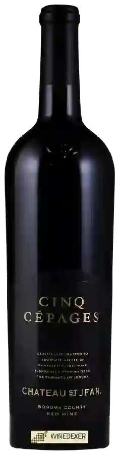 Château St. Jean - Cinq Cépages
