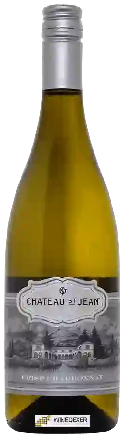 Château St. Jean - Crisp Chardonnay Château St. Jean - Crisp Chardonnay