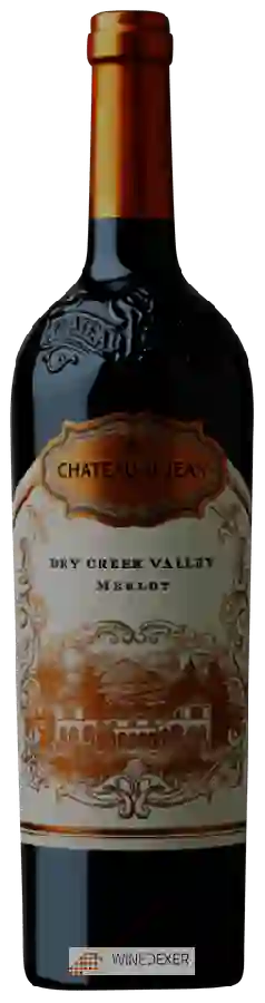 Château St. Jean - Dry Creek Valley Merlot Château St. Jean - Dry Creek Valley Merlot