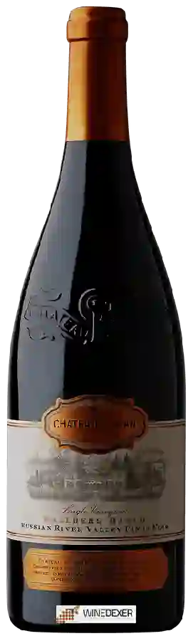 Château St. Jean - Hallberg Ranch Pinot Noir