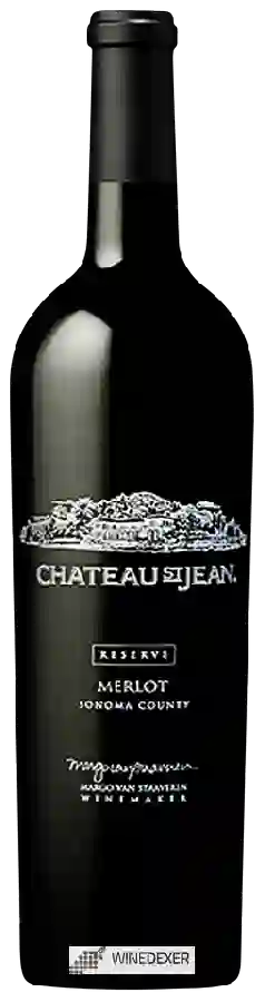 Château St. Jean - Reserve Merlot