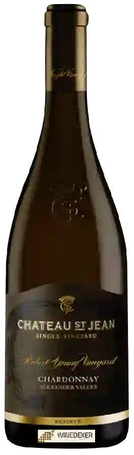 Château St. Jean - Robert Young Vineyard Reserve Chardonnay Château St. Jean - Robert Young Vineyard Reserve Chardonnay