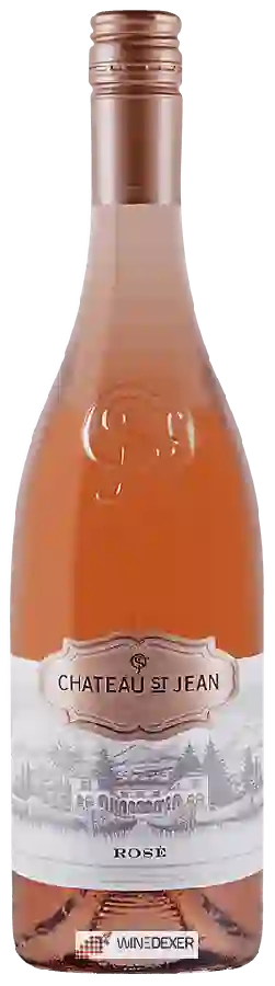Château St. Jean - Rosé