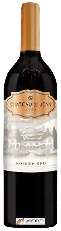 Château St. Jean - Soirée Red Château St. Jean - Soirée Red
