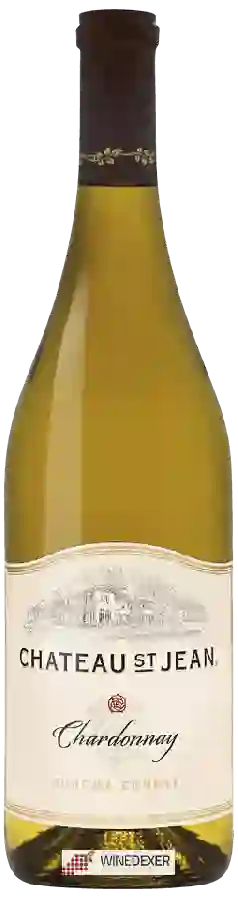 Château St. Jean - Sonoma County Chardonnay Château St. Jean - Sonoma County Chardonnay