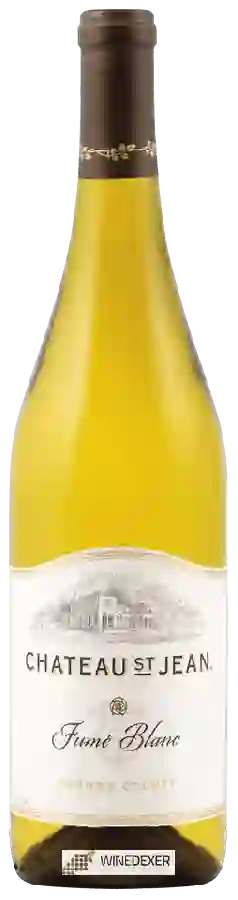 Château St. Jean - Sonoma County Fumé Blanc