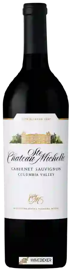 Chateau Ste. Michelle - Cabernet Sauvignon Chateau Ste. Michelle - Cabernet Sauvignon