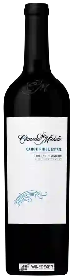 Chateau Ste. Michelle - Canoe Ridge Estate Cabernet Sauvignon