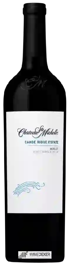 Chateau Ste. Michelle - Canoe Ridge Estate Merlot