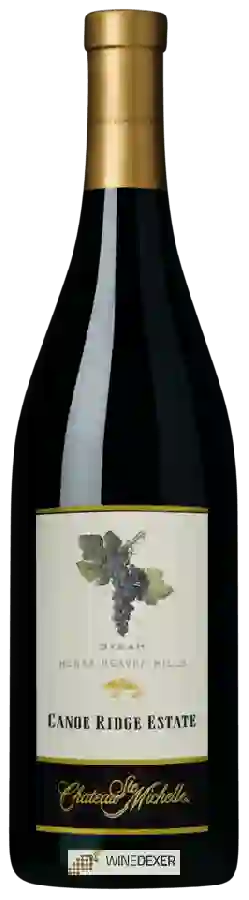 Chateau Ste. Michelle - Canoe Ridge Estate Syrah