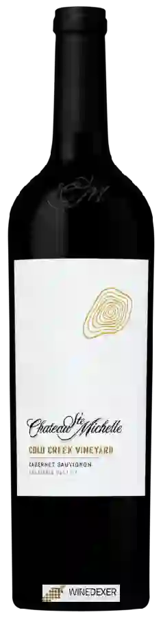Chateau Ste. Michelle - Cold Creek Vineyard Cabernet Sauvignon