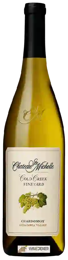 Chateau Ste. Michelle - Cold Creek Vineyard Chardonnay Chateau Ste. Michelle - Cold Creek Vineyard Chardonnay